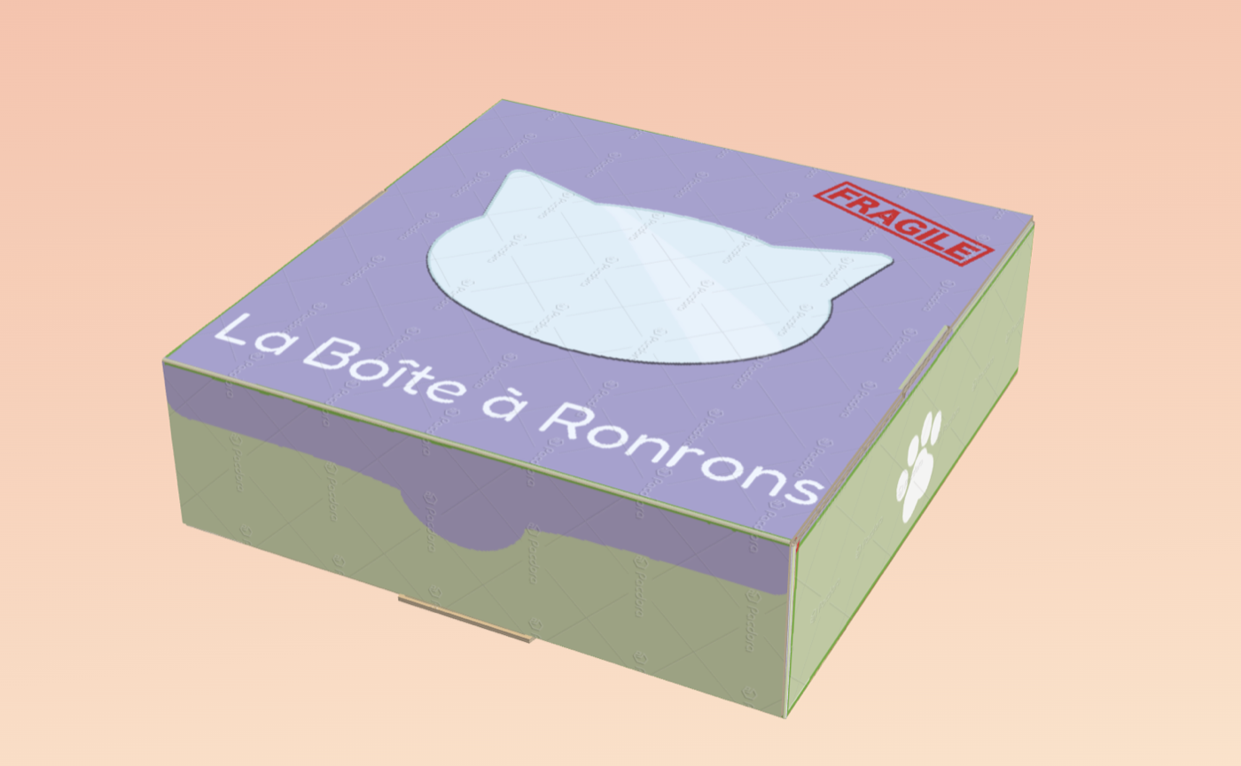 La Boîte à Ronrons