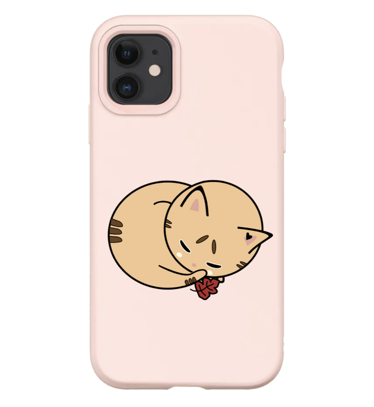 Coque téléphone — Design chat